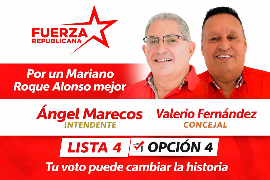 Dr Angel Marecos